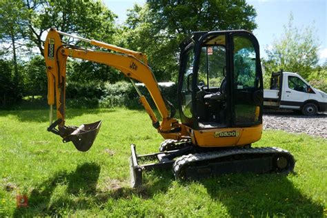 2007 jcb 8030 mini excavator|2007 JCB 8030 Mini Excavator .